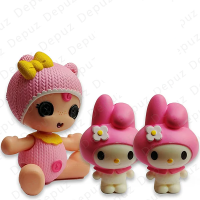 Popular Cute Dolls Figure Toys