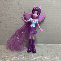 Branded little pony doll