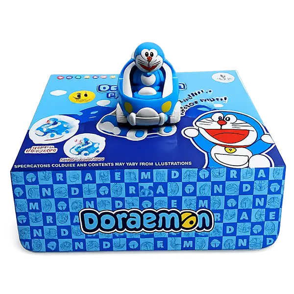 Doraemon Car