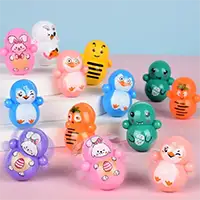 Funny Dancing Characters Pack of 10