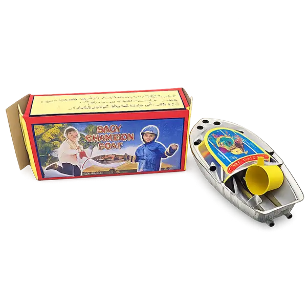 Putt Putt Candle Boat For Kids