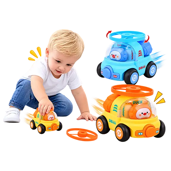 Space inertia Friction Car