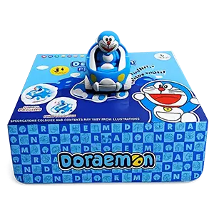 Doraemon Car