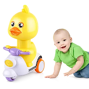 Friction Duck Pressure Motorcycle