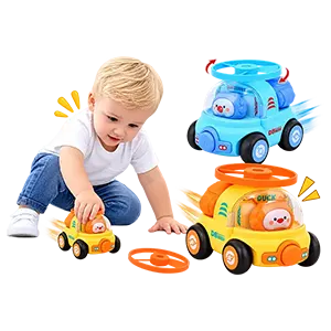 Space inertia Friction Car