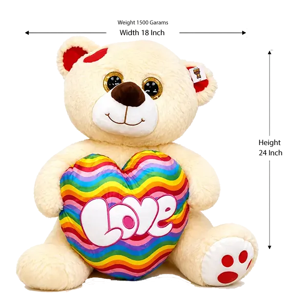 Teddy Bear Stuff Toy With Premium Quality