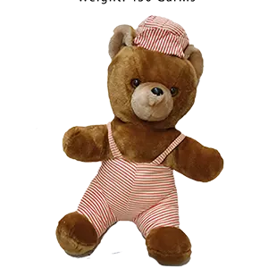 Imported Brown Stuff Teddy Bear Toy