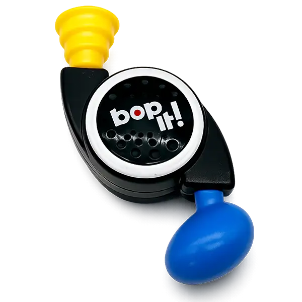 Bop It Micro Series Electronic Party Game for Kids