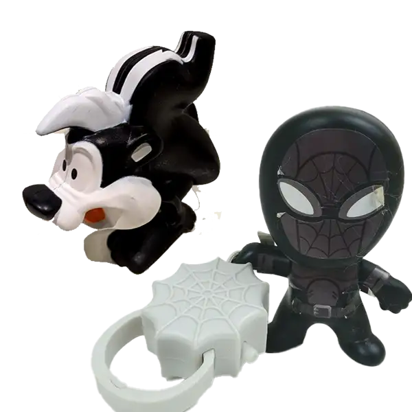 Branded McDonald super toys