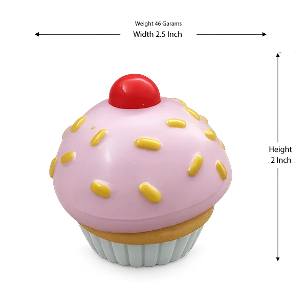 Play Food Peppa Pig Tea Party Cupcake Toy