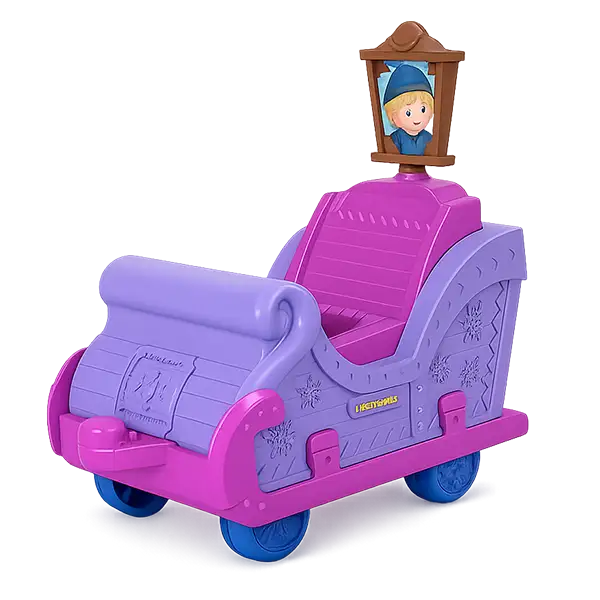 Frozen Parade Float Car