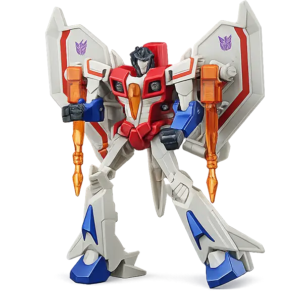 Branded Transformer toy