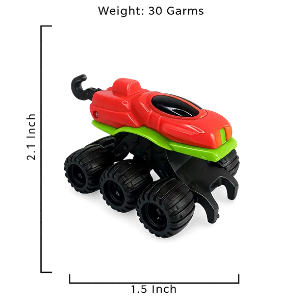 Hot Wheels Monster Car