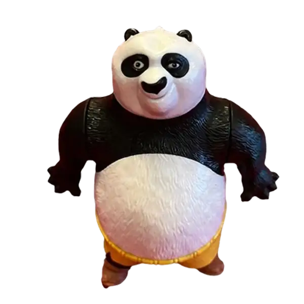 Kung-fu Panda Action Figure Toy for kids