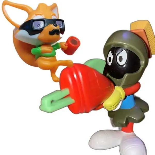 Macdonald Figure Action Toys