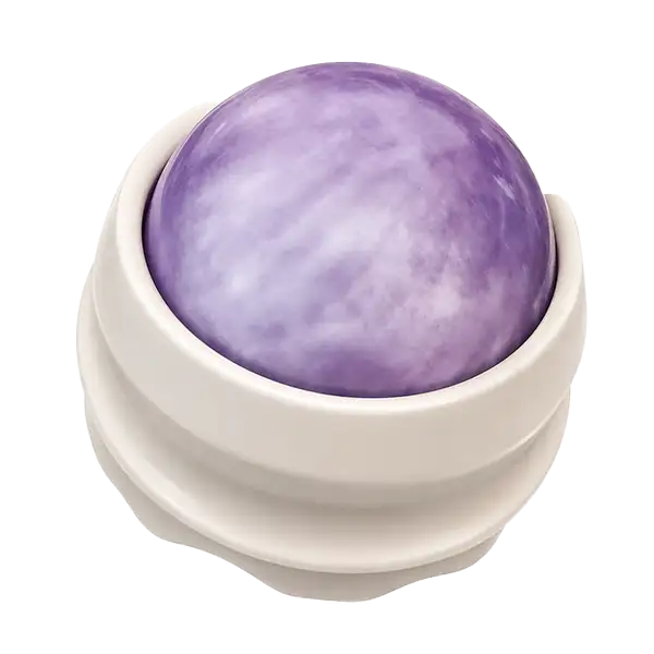 Resin Massage Ball for Home and Gym Use, Ideal for Muscle Recovery and Relaxation