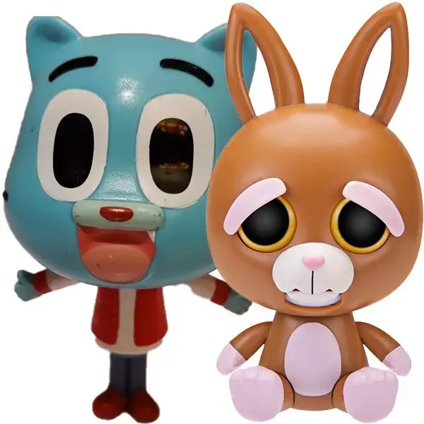 McDonald Cat Toys
