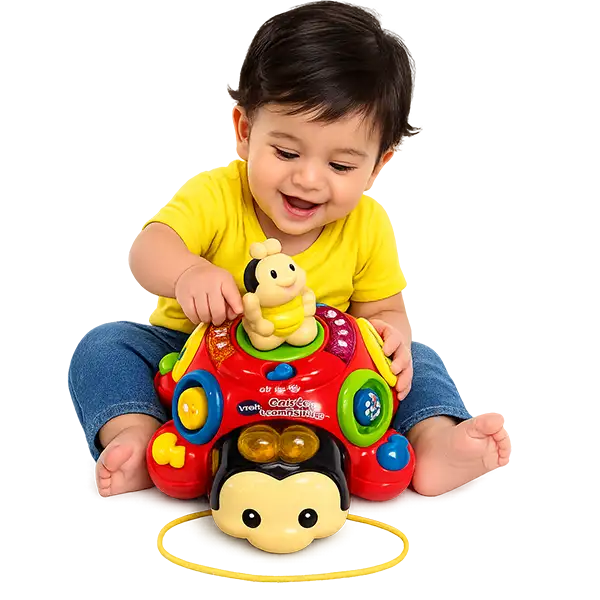 Pre-School Baby Toddler Learning Toy