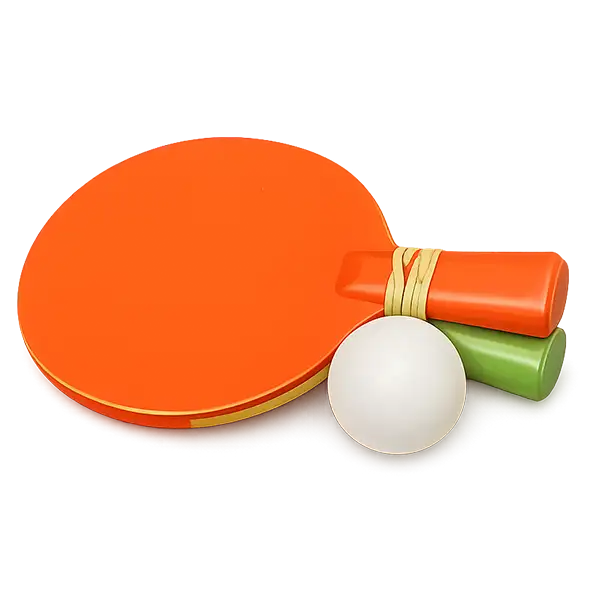 Table tennis for kids