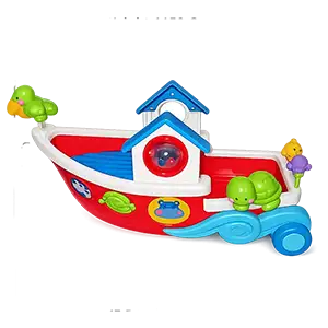 Fisher Price Amazing Musical Ark Animal Boat, no animals