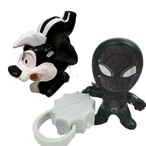 Branded McDonald super toys