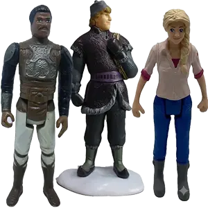 Branded men action figures toys