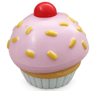 Play Food Peppa Pig Tea Party Cupcake Toy