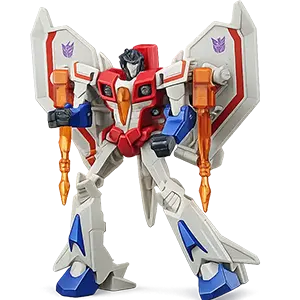 Branded Transformer toy