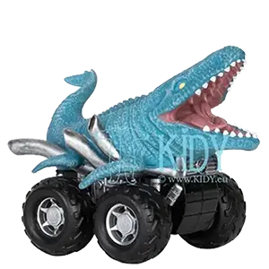 Jurassic World Pull Back Car