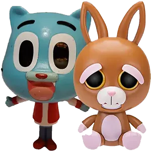 McDonald Cat Toys