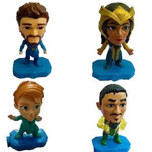 McDonalds Happy Meal Toys