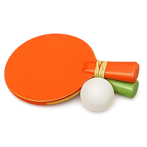 Table tennis for kids