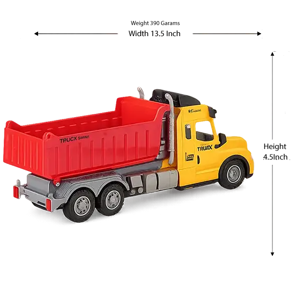 Transport Truck Toy