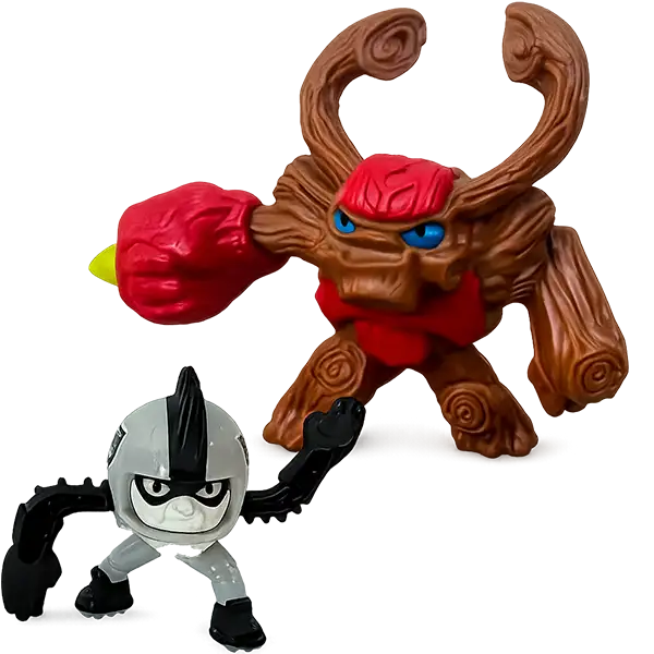 Tree Rex Skylander Figured McDonalds Happy Meal Toy