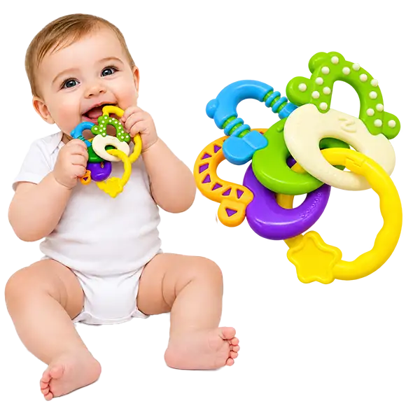 Bright Starts Chill Teether