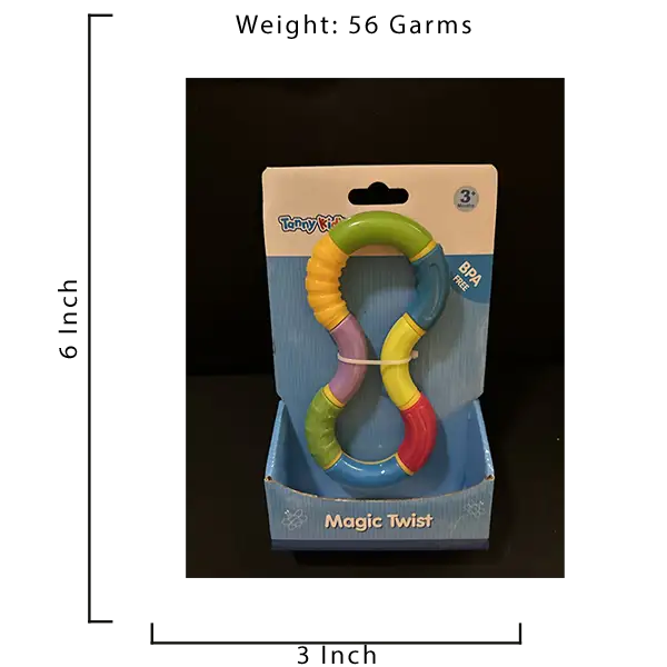 Tammy Kids Magic Twist