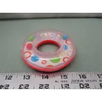 Branded stacking toy