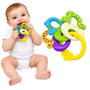 Bright Starts Chill Teether