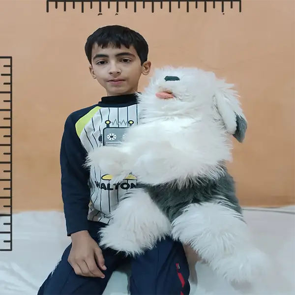Branded Dog