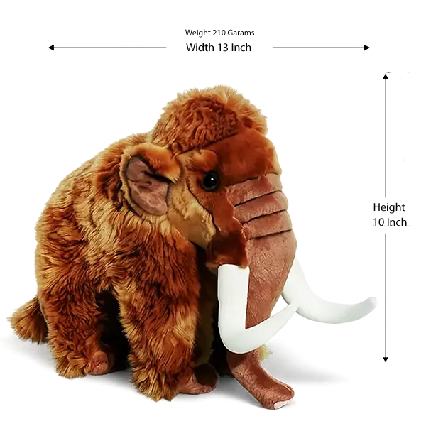 Branded Elephant Stuff Toy