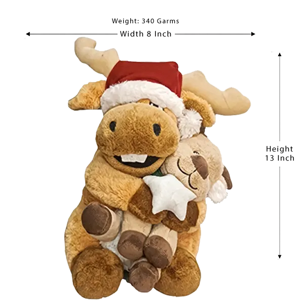 Branded Cute Vintage Deer