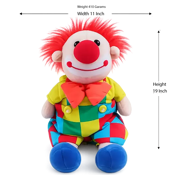 Branded Joker Stuff Toy