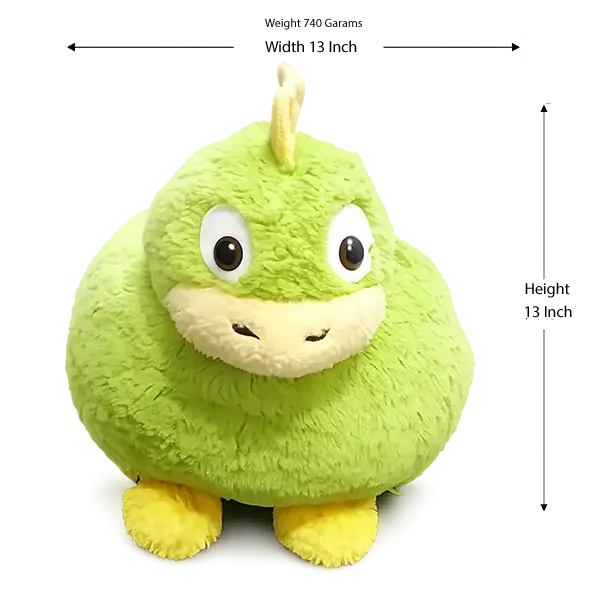 Branded Stuff Toy