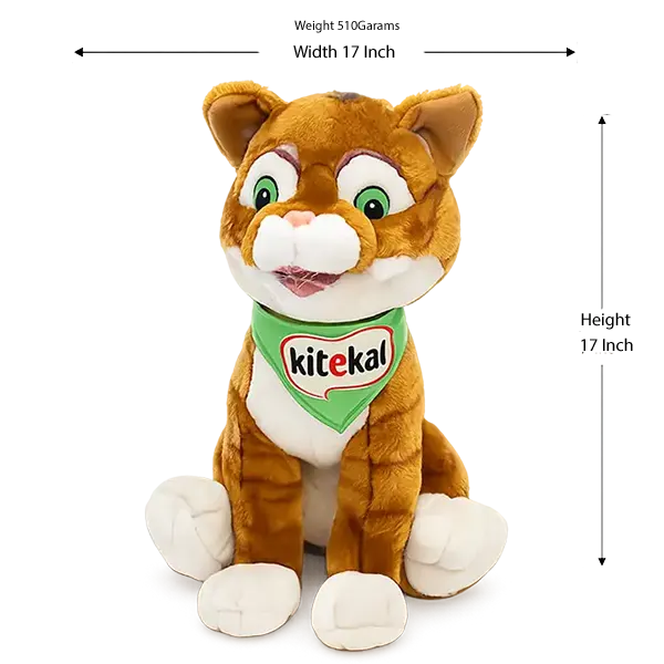 Cat Plush Toy