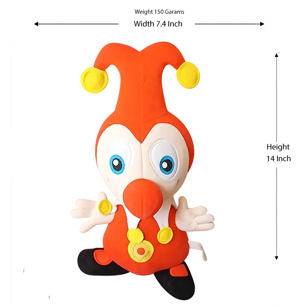 Cute Jokie Plush Toy