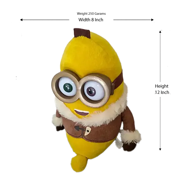 Minions Plush Despicable Me Soft Toys