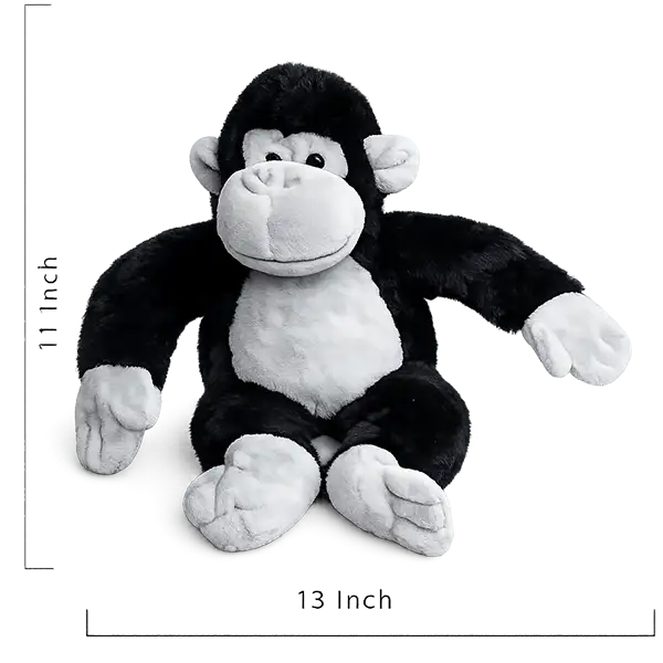 Monkey Plush Gorilla