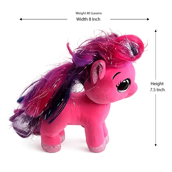 My Little Pony Pink Plush Stuff Toy