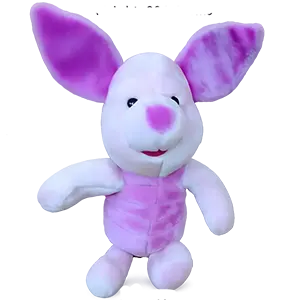 Disney Piglet Shoulder Plush Magnetic toy Winnie The Pooh
