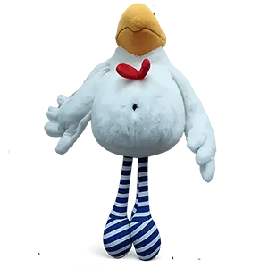 Parrot Plush Toy